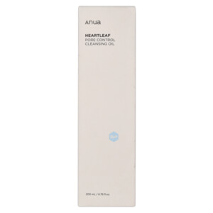 Anua Heartleaf Pore Control Cleansing Oil - 19.99 euro