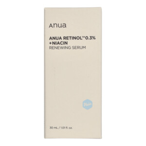 Anua Nano Retinol 0.3 % + Niacin Renewing Serum - 24.69 euro
