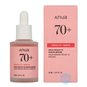 Anua Peach 70 Niacin Serum - 16.89 euro
