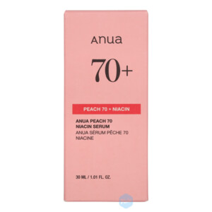 Anua Peach 70 Niacin Serum - 16.89 euro