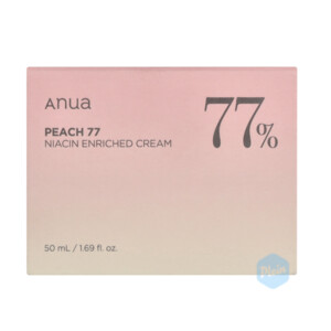 Anua Peach 77% Enriched Cream - 23.49 euro