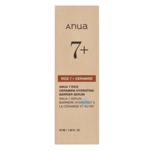 Anua Rice 7 + Ceramide Hydrating Barrier Serum - 23.65 euro