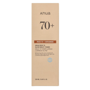 Anua Rice 70 + Ceramide Glow Milky Toner - 24.95 euro