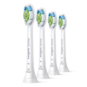 Philips Sonicare Opzetborstels Optimal White W2 Wit - 32.99 euro