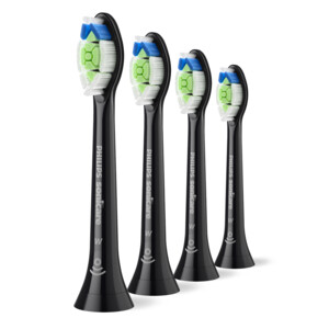 Philips Sonicare Opzetborstels Optimal White W2 Zwart - 33.99 euro