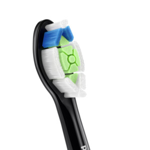 Philips Sonicare Opzetborstels Optimal White W2 Zwart - 33.99 euro
