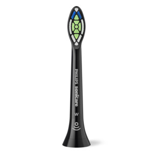 Philips Sonicare Opzetborstels Optimal White W2 Zwart - 33.99 euro