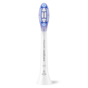 Philips Sonicare Opzetborstels S2 Sensitive Wit - 16.19 euro