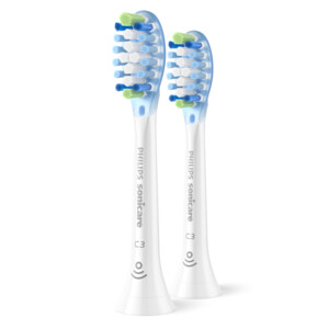 Philips Sonicare Opzetborstels Premium Plaque Defence C3 Wit - 33.55 euro