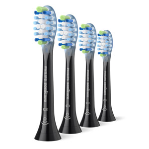 Philips Sonicare Opzetborstels Premium Plaque Defence Zwart - 42.65 euro