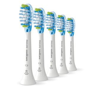 Philips Sonicare Opzetborstels Premium Plaque Defence C3 Wit - 48.79 euro
