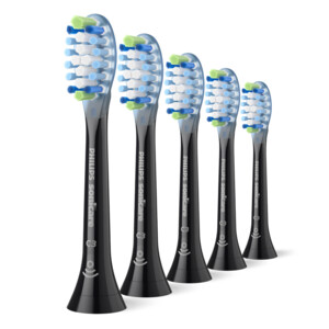 Philips Sonicare Opzetborstels Premium Plaque Defence Zwart - 48.79 euro
