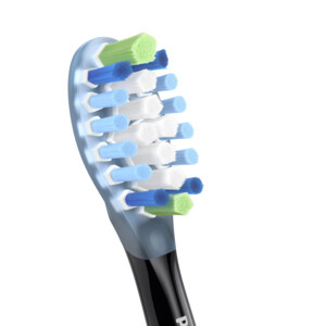 Philips Sonicare Opzetborstels Premium Plaque Defence Zwart - 48.79 euro