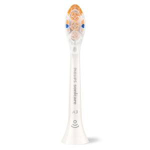 Philips Sonicare Opzetborstels A3 Premium All-in-One Wit - 29.49 euro