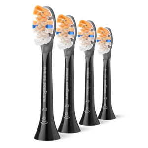 Philips Sonicare Opzetborstels All-in One Zwart - 48.45 euro