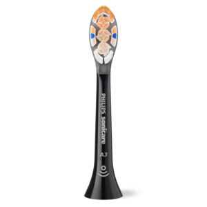 Philips Sonicare Opzetborstels All-in One Zwart - 48.45 euro