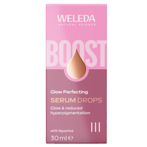 WELEDA Serum Drops Glow Boost - 13.15 euro