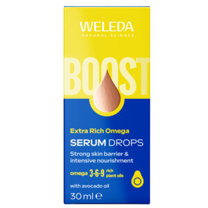 WELEDA Serum Drops Omega Boost - 14.99 euro