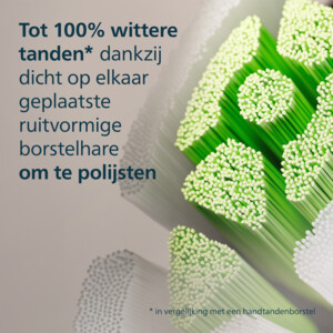 Philips Sonicare Optimal White W2 Opzetborstels Zwart - 32.99 euro