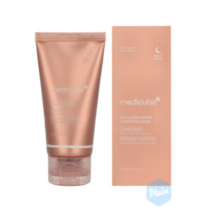 Medicube Collagen Wrapping Mask Night - 22.49 euro