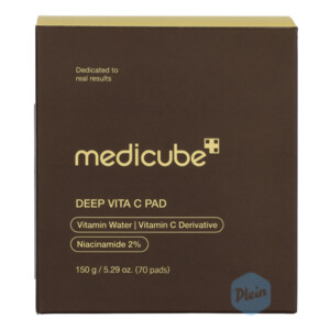 Medicube Deep Vita C Pads - 23.49 euro