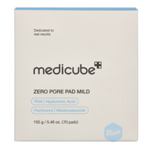 Medicube Zero Pore Pad Mild - 24.89 euro