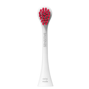 Curaprox Hydrosonic Opzetborstel Sensitive Duo Magenta Groen - 21.85 euro