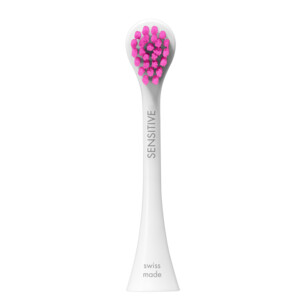 Curaprox Hydrosonic Opzetborstel Sensitive Duo Geel Roze - 25.05 euro