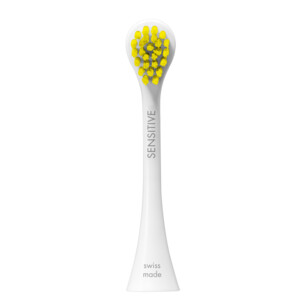 Curaprox Hydrosonic Opzetborstel Sensitive Duo Geel Roze - 25.05 euro