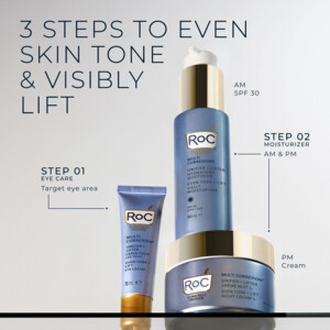 RoC Multi Correxion Even Tone Lift Daily Moist. Spf30 - 23.49 euro