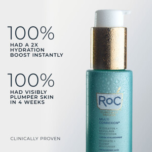 RoC Multi Correxion Hydrate + Plump Moisturiser Spf30 - 25.05 euro