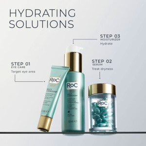 RoC Multi Correxion Hydrate + Plump Moisturiser Spf30 - 25.05 euro