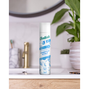 6x Batiste Droogshampoo Sensitive - 31.69 euro