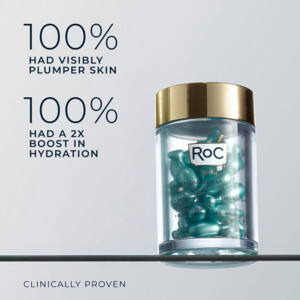 RoC Multi Correxion Hydrate + Plump Serum Capsules - 24.89 euro