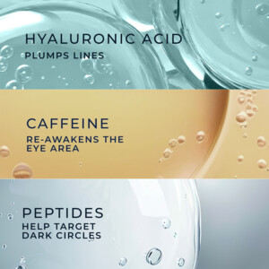 RoC Multi Correxion Hydrate + Plump Eye Gel-Cream - 21.25 euro