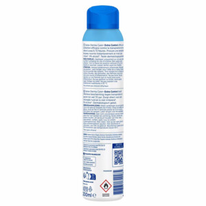 6x Sanex Deodorant Spray Derma Extra Control 72h - 21.56 euro