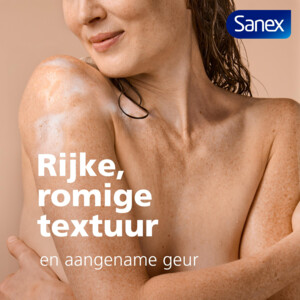 Sanex Douchegel Skin Therapy Anti Dryness - 7.49 euro