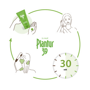 Plantur 39 Conditioner Caffeine - 8.95 euro