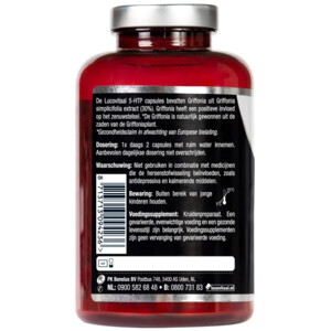 Lucovitaal 5-HTP 250 mg - 24.99 euro
