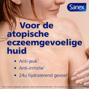 Sanex Douchegel Skin Therapy Anti Irritation - 7.49 euro