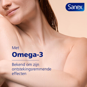 Sanex Douchegel Skin Therapy Anti Irritation - 7.49 euro