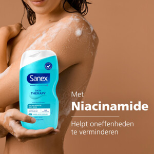 Sanex Douchegel Skin Therapy Reduce Imperfections - 7.49 euro