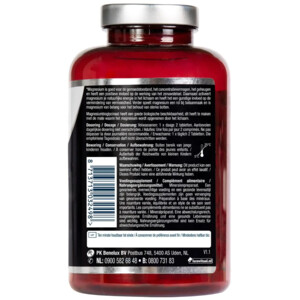 Lucovitaal Magnesium 375mg Bisglycinaat - 39.99 euro
