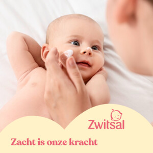 Zwitsal Bodylotion - 4.99 euro