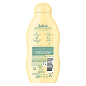 6x Zwitsal Shampoo - 21.79 euro
