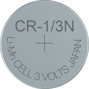 Varta LITHIUM Coin Batterijen CR1/3N Blister - 3.39 euro