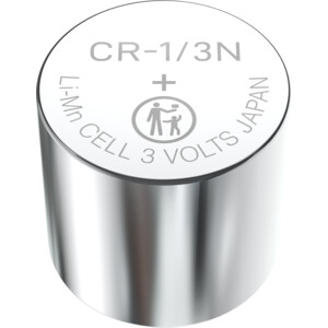 Varta LITHIUM Coin Batterijen CR1/3N Blister - 3.39 euro