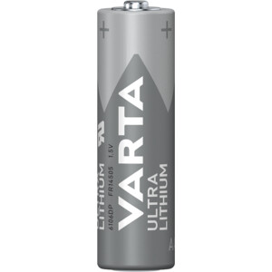 Varta Ultra Lithium Batterijen AA Blister - 7.99 euro