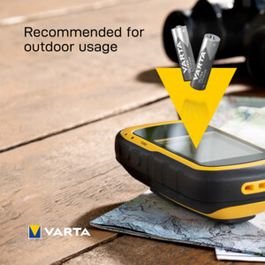 Varta Ultra Lithium Batterijen AA Blister - 7.99 euro