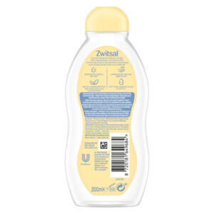 Zwitsal Badolie - 10.99 euro